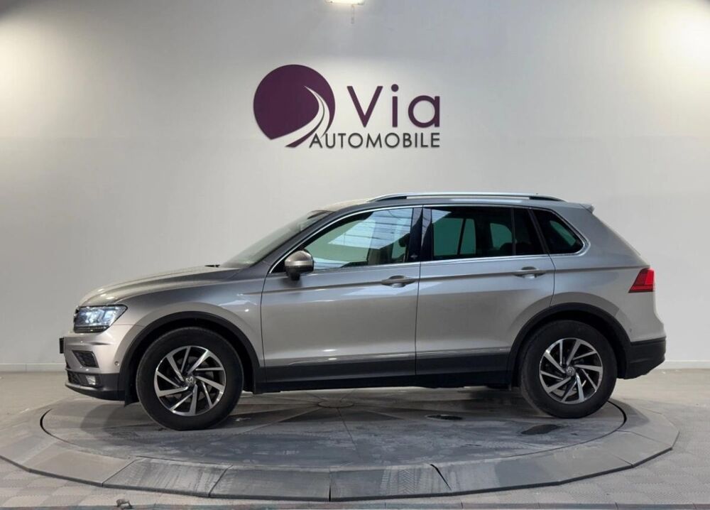 Tiguan 2.0 TDI Sound 2017 occasion 62400 B&eacute;thune