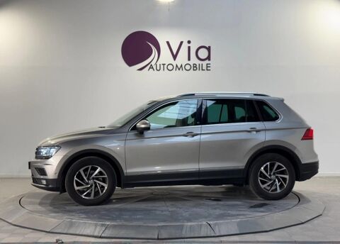 Tiguan 2.0 TDI Sound 2017 occasion 62400 B&eacute;thune