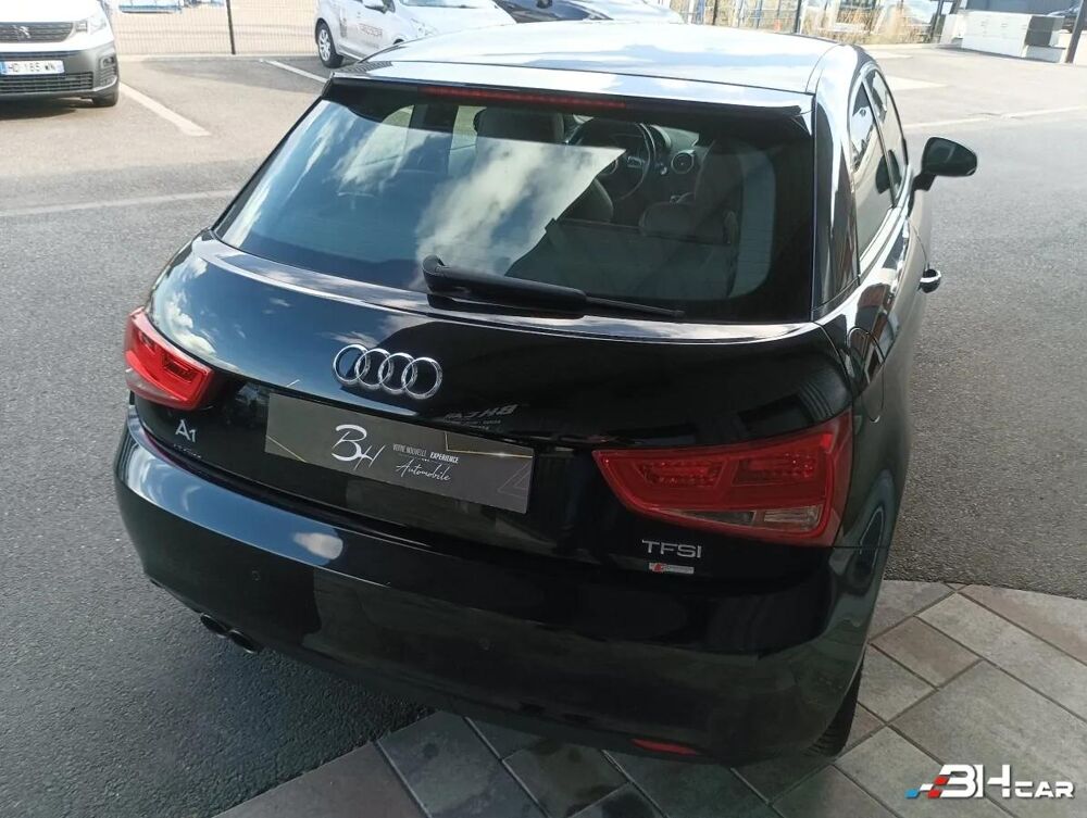 A1 1.4 TFSI COD 140 S-LINE 2015 occasion 67500 Haguenau