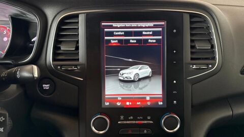M&eacute;gane 2019 occasion 17600 Saujon