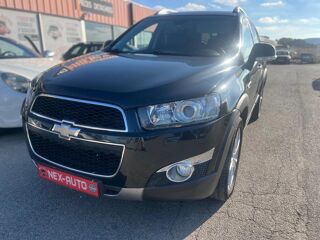 Captiva 2.2 VCDI 185 LTZ AWD START-STOP 2012 occasion 13700 MARIGNANE
