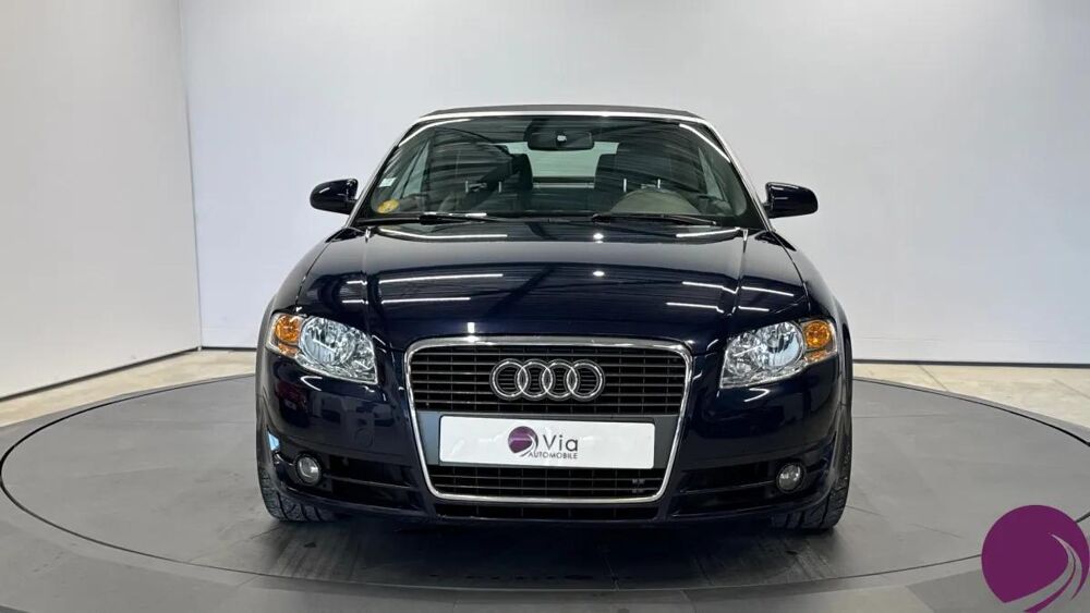 A4 2008 occasion 66000 Perpignan