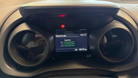 Yaris 1.5 114H 90 HYBRID FULL-HYBRID 0.8KWH GR-SPORT BVA 2022 occasion 33600 Pessac