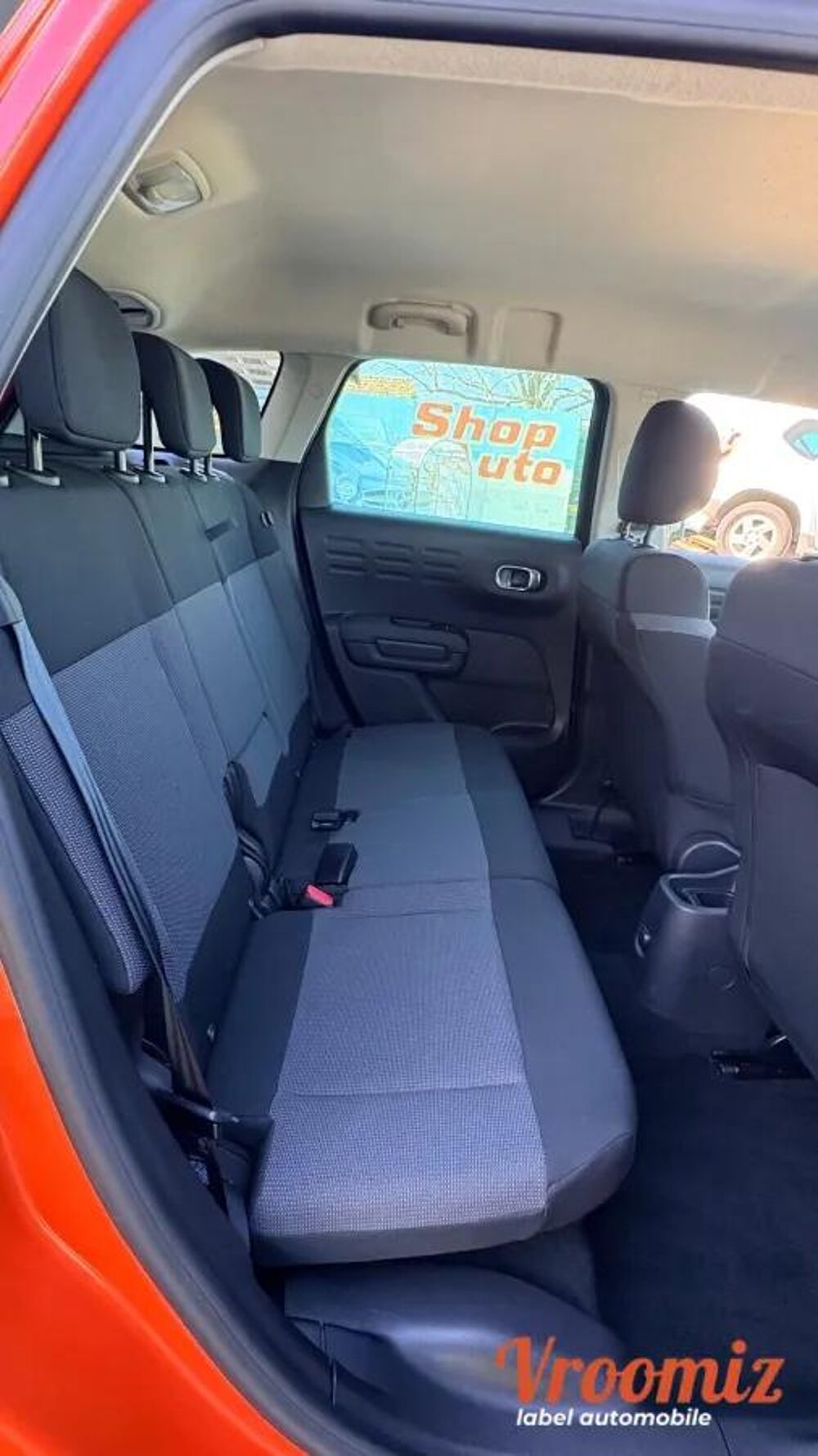 C3 Aircross 1.5 BLUEHDI 100 FEEL BUSINESS START-STOP 2018 occasion 78490 Galluis