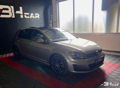 Volkswagen Golf 2014 occasion Manosque 04100