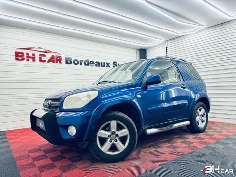 Toyota rav 4 Rav-4 (II) 2.0 VVT-i 150 GX / TOIT OUVRA