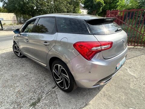 DS5 2.0 BLUEHDI 180 BECHIC BVA START-STOP 2017 occasion 78700 CONFLANS-SAINTE-HONORINE
