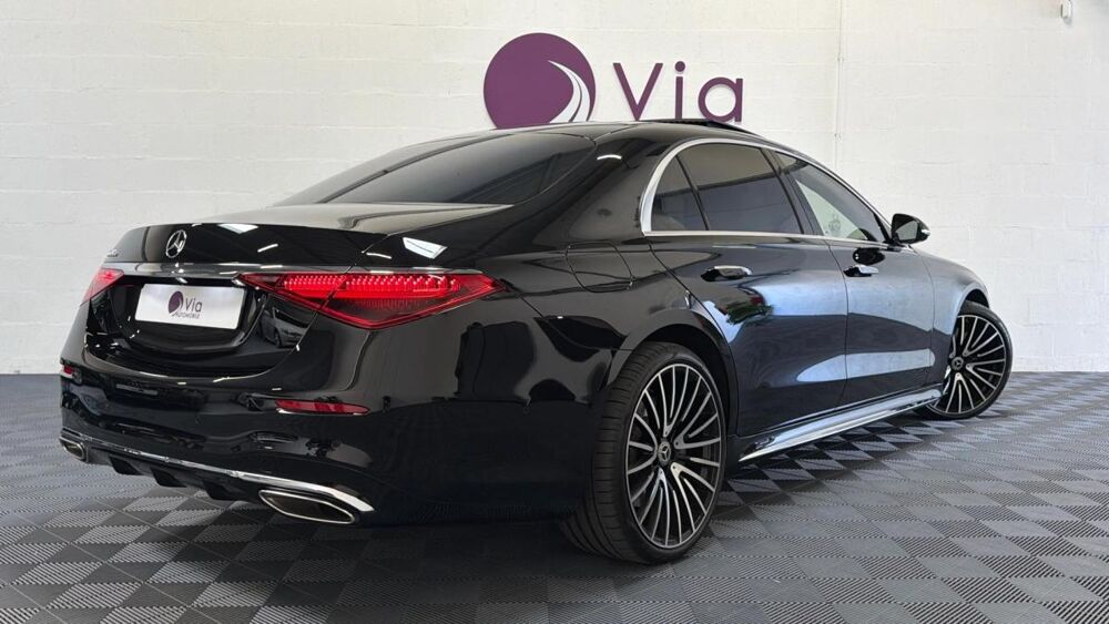 Classe S Limousine 580 e L 510ch AMG Line 9G-Tronic 2023 occasion 91380 Chilly-Mazarin