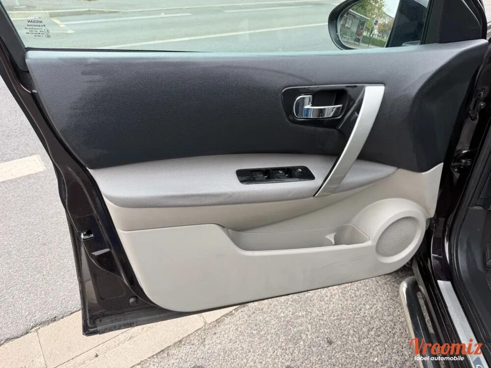 Qashqai GENERATION-I 1.5 DCI 110 ACENTA 2011 occasion 91200 Athis-Mons