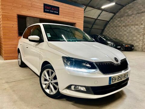 Fabia 1.0 MPI 60 GREENTEC EDITION 2017 occasion 51370 SAINT-BRICE-COURCELLES