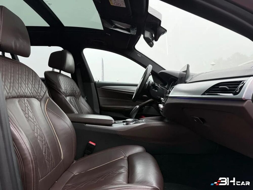 S&eacute;rie 5 TOURING 3.0 530 D 265 M-SPORT XDRIVE BVA 2017 occasion 33980 Audenge