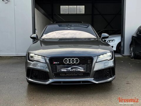 RS7 2013 occasion 01090 Montceaux