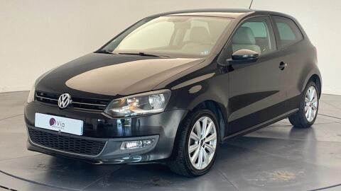 Volkswagen Polo 1.6 TDI Sportline 2011 occasion Roncq 59223