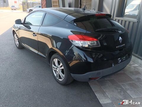 M&eacute;gane COUPE 1.6 DCI 130 ENERGY BOSE 2014 occasion 67500 Haguenau