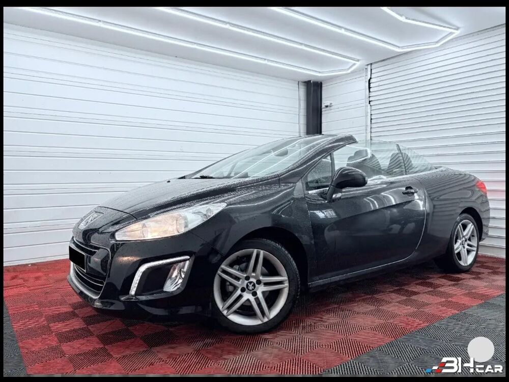 308 GENERATION-I CC 1.6 E-HDI 110 SPORT PACK 2013 occasion 33600 Pessac