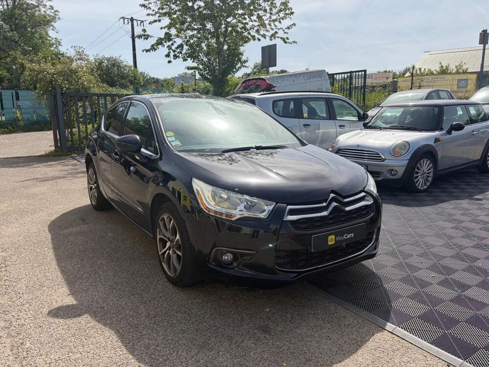 DS4 2014 occasion 78630 Orgeval