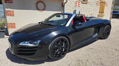 R8 2010 occasion 41220 THOURY