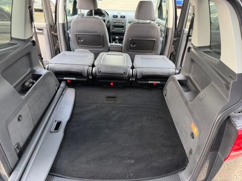 Touran 1.6 TDI 105 BLUEMOTION CONFORT LINE 2011 occasion 34500 B&eacute;ziers