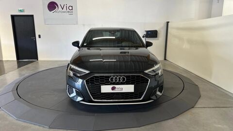 A3 2.0 35 TDI 150 DESIGN LUXE S-TRONIC BVA 2022 occasion 76190 Auzebosc