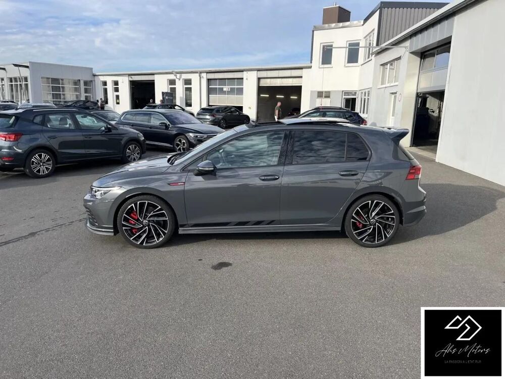 Golf 2.0 TSI 300 GTI CLUBSPORT EDITION DSG BVA 2022 occasion 83260 LA CRAU