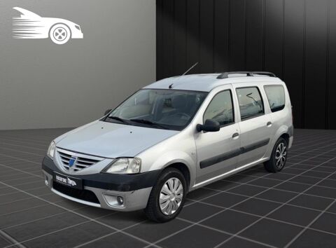 Dacia logan MCV 1.5 dCi 86cv - Garantie 12 Mois - Mo