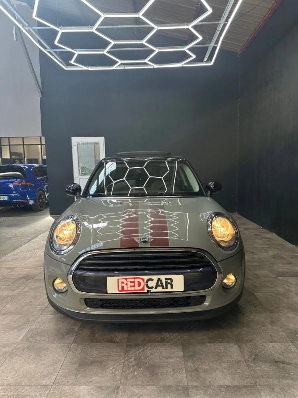 MINI COUPE 1.5 D 115 COOPER SHOREDITCH 2016 occasion 43000 Le Puy-en-Velay