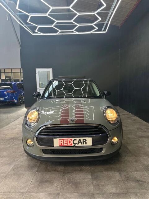 MINI COUPE 1.5 D 115 COOPER SHOREDITCH 2016 occasion 43000 Le Puy-en-Velay