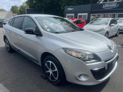Renault M&eacute;gane ESTATE 1.5 DCI 90 BUSINESS 2011 occasion ARGENTEUIL 95100