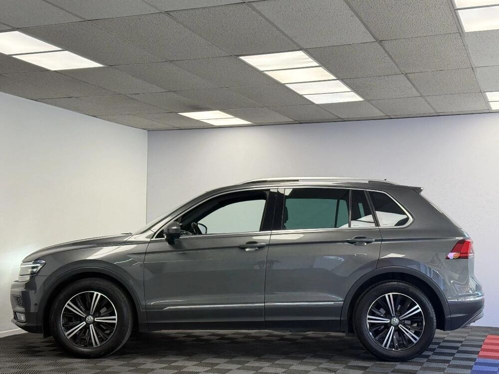 Tiguan 2.0 TDI 150 BLUEMOTION CARAT EXCLUSIVE DSG BVA 2018 occasion 37550 SAINT AVERTIN
