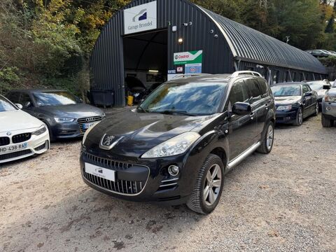 Peugeot 4007 2.2 HDi 156cv Féline 7 places