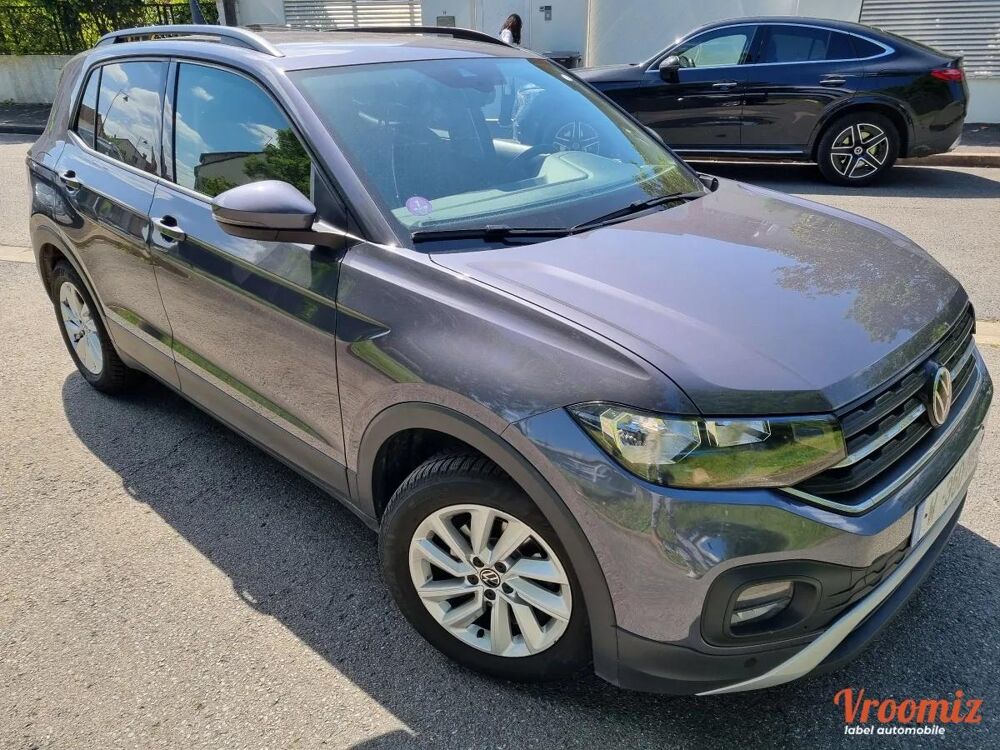 T-Cross 1.0 TSI 110 LIFE BUSINESS 2023 occasion 94500 Champigny sur Marne
