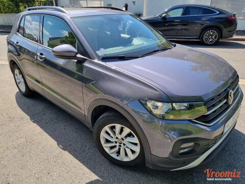 T-Cross 1.0 TSI 110 LIFE BUSINESS 2023 occasion 94500 Champigny sur Marne