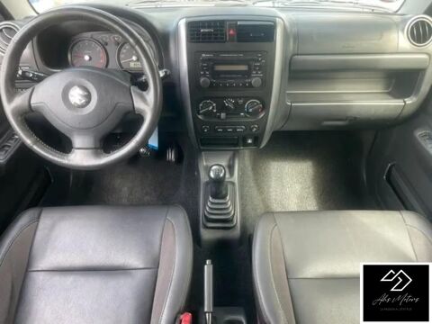 Jimny 2014 occasion 83260 LA CRAU