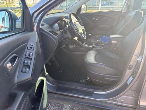 iX35 1.6 GDI 135 BLUEDRIVE GO 2WD 2015 occasion 95610 &Eacute;ragny