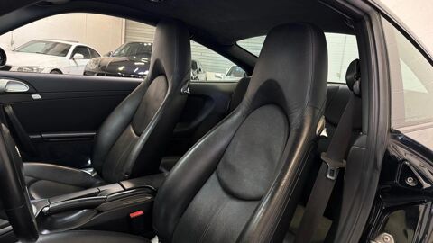 911 Carrera S Coup&eacute; 3.8 355 Tiptronic S 2007 occasion 91380 Chilly-Mazarin