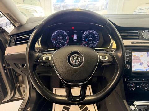 Passat BREAK 2.0 TDI 150 BLUEMOTION CARAT DSG BVA 2014 occasion 38230 CHAVANOZ