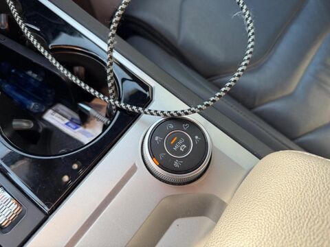 Touareg 3.0 TDI 285 CARAT 4MOTION TIPTRONIC BVA 2020 occasion 78630 Orgeval