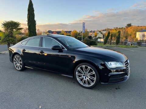 Audi A7 2013 occasion Montjean-sur-Loire 49570