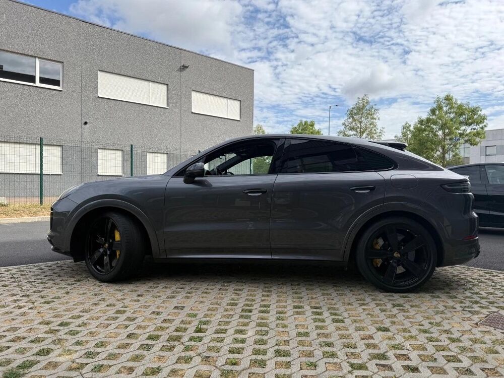 Cayenne 2023 occasion 78410 Aubergenville