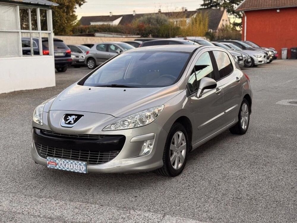 308 GENERATION-I 1.6 VTI 120 CONFORT PACK BVA 2007 occasion 69009 Lyon