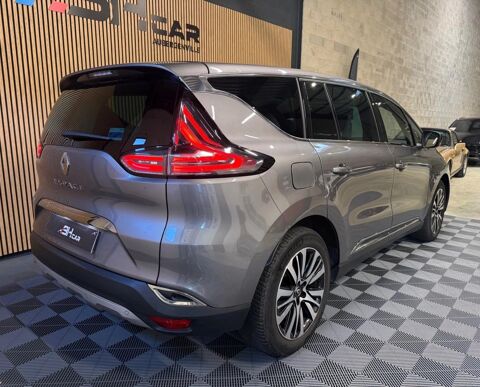 Espace 1.6 DCI 160 ENERGY INITIALE PARIS EDC BVA 2016 occasion 78410 Aubergenville