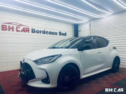 Annonce voiture Toyota Yaris 18990 
