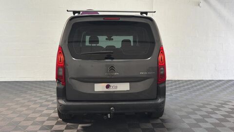 Berlingo M BlueHDi 100ch Feel 2019 occasion 91380 Chilly-Mazarin