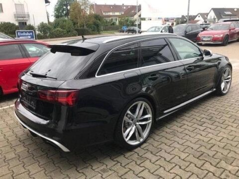 RS6 AVANT 4.0 TFSI 560 QUATTRO TIPTRONIC BVA 2018 occasion 83260 LA CRAU
