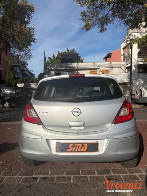 Corsa 1.2 TWINPORT 85 EDITION 2013 occasion 31100 TOULOUSE
