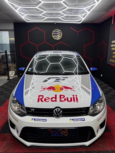 Polo 2.0 TSI 220 R-WRC 2013 occasion 87280 LIMOGES