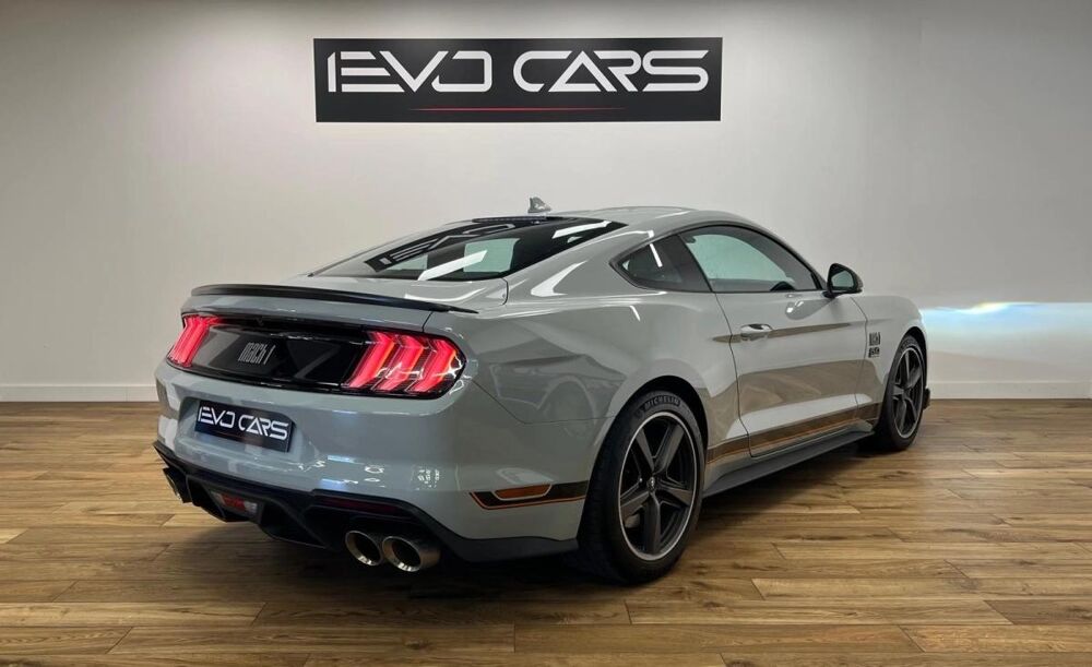 Mustang 2023 occasion 69400 GLEIZE