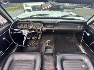 Mustang Cabriolet 289 ci V8 4.7 code A 1966 occasion 33980 Audenge