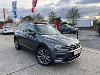 Tiguan 2017 occasion 95480 Pierrelaye