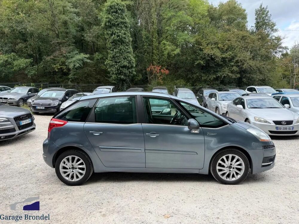 C4 Picasso 2009 occasion 69580 Sathonay-Camp